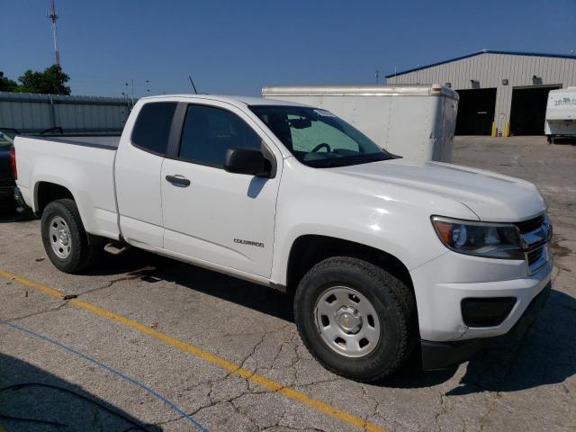  CHEVROLET COLORADO 2016 Белый