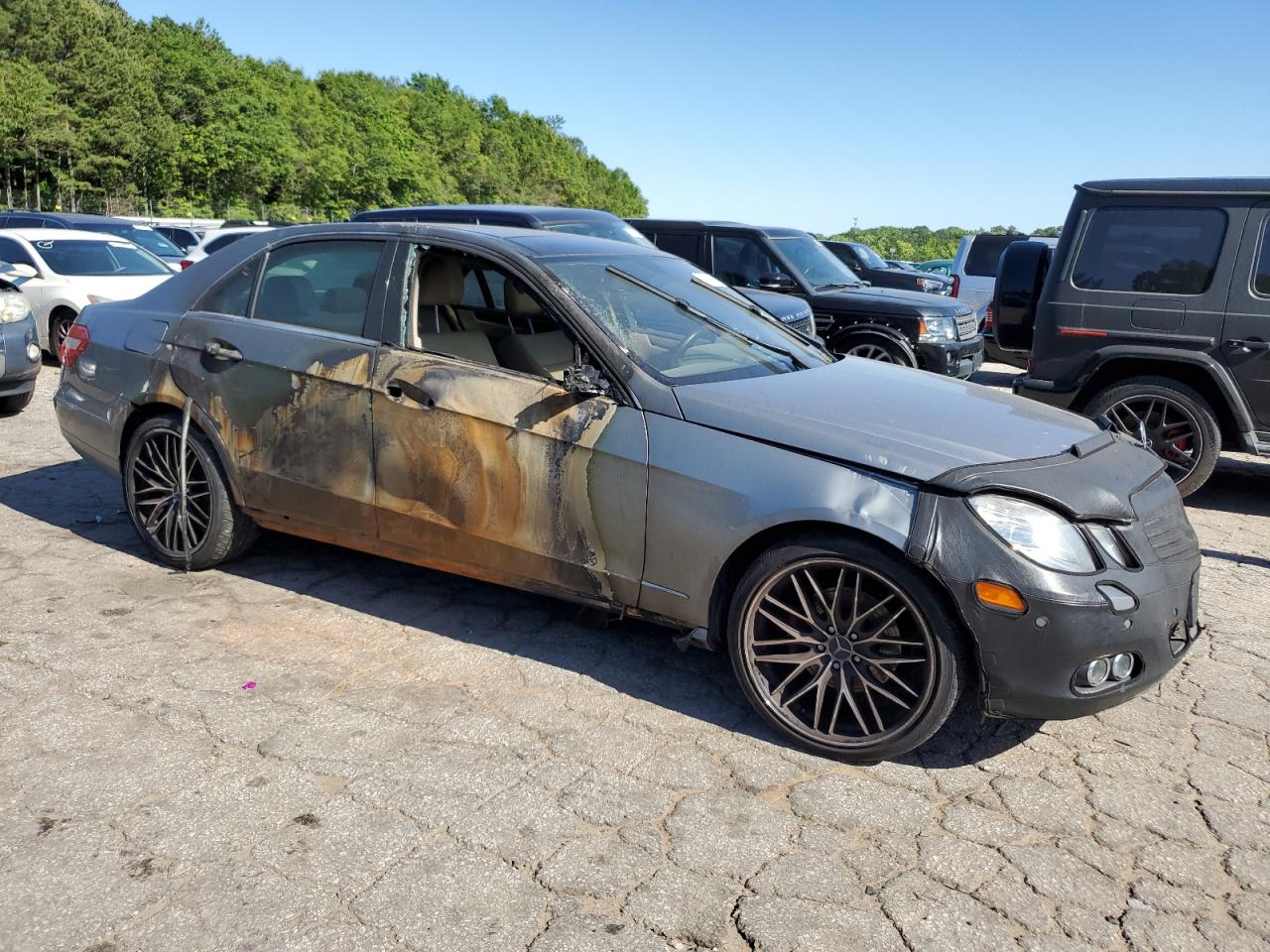2011 Mercedes-Benz E-klasse - Image 4