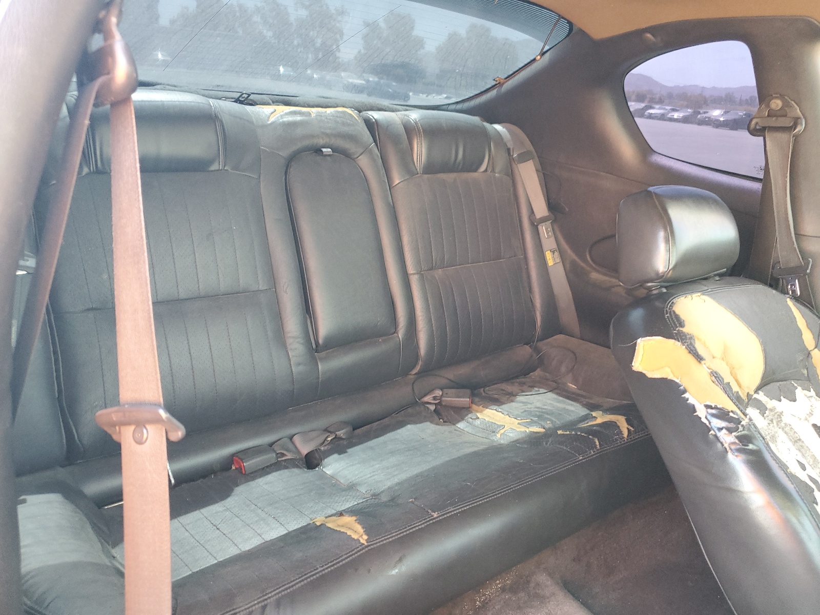 2G1WX15K539243845 2003 Chevrolet Monte Carlo Ss