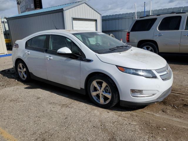  CHEVROLET VOLT 2014 Белы