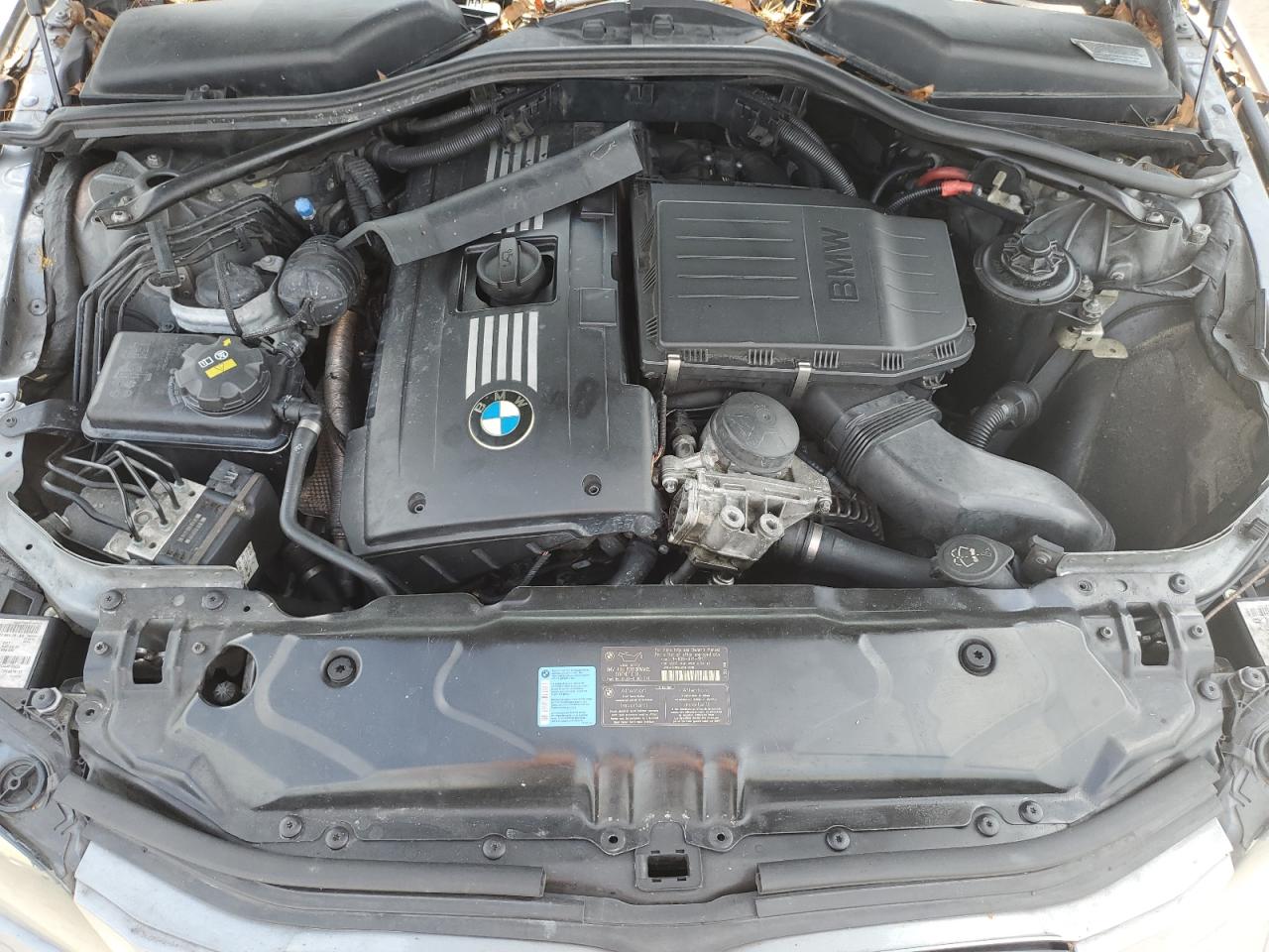 2010 BMW 535 I VIN: WBANW1C59AC167021 Lot: 59316104