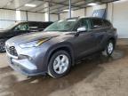 2023 Toyota Highlander L zu verkaufen in Brighton, CO - Hail
