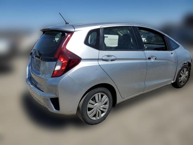  HONDA FIT 2016 Серебристый