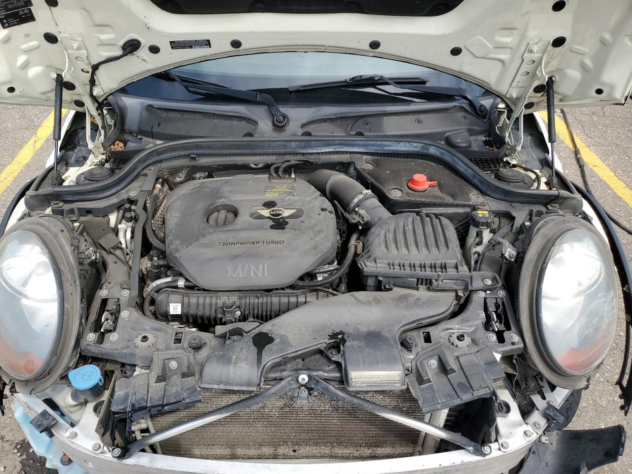 2015 Mini Cooper S VIN: WMWXP7C50F2C60289 Lot: 60280154