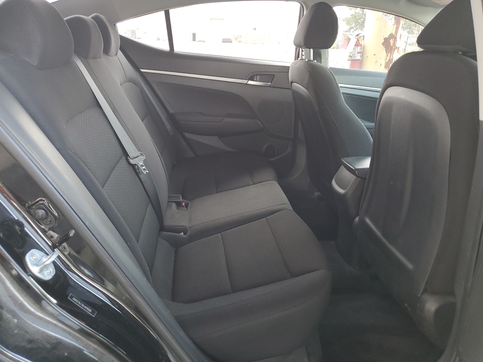 5NPD74LF3KH494008 2019 Hyundai Elantra Se