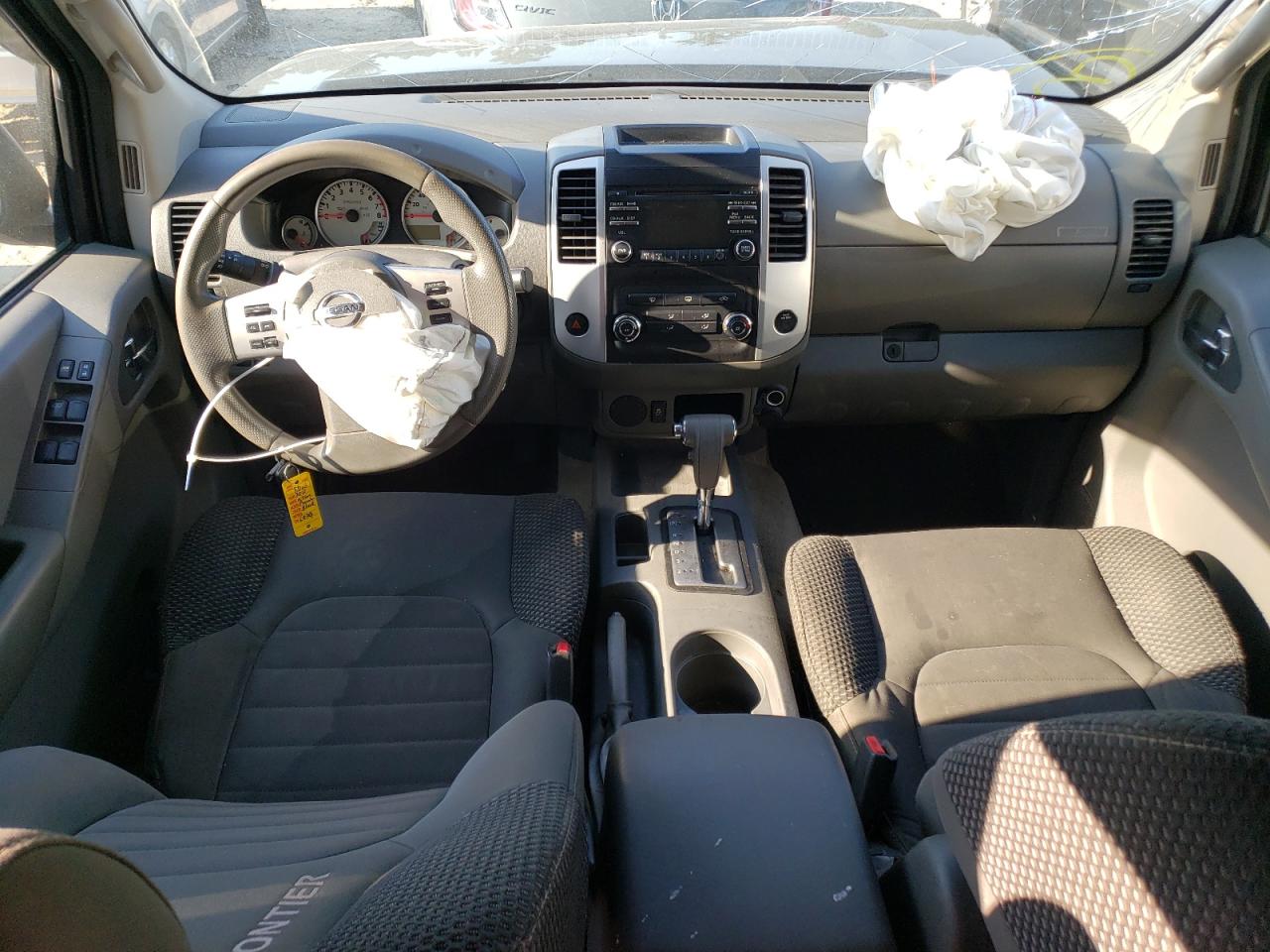 2013 Nissan Navara (Frontier) - Image 8