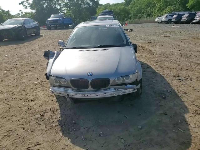 2004 BMW 325 Ci VIN: WBABD33424JY97459 Lot: 58485534