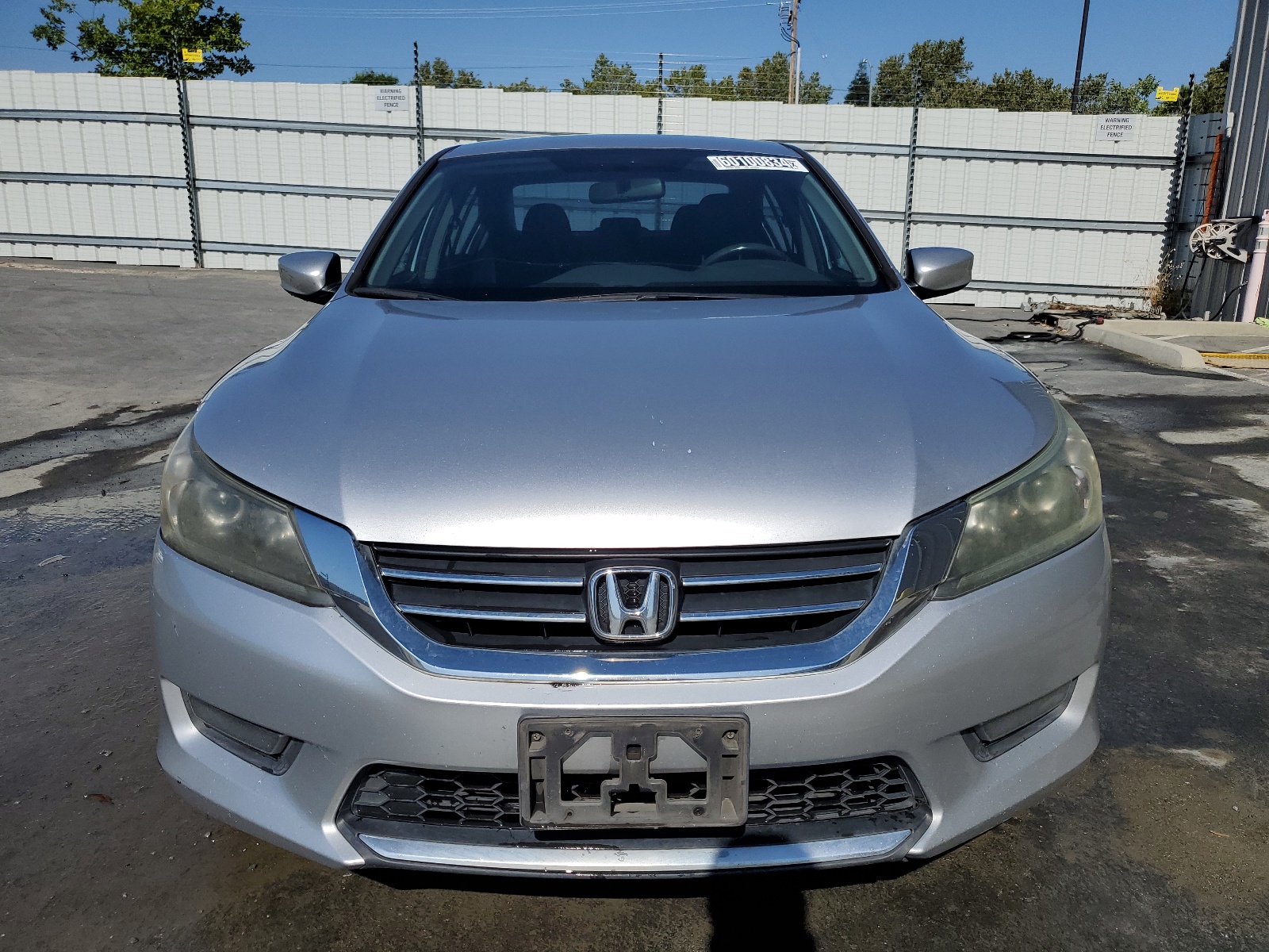 2015 Honda Accord Sport vin: 1HGCR2F55FA029189