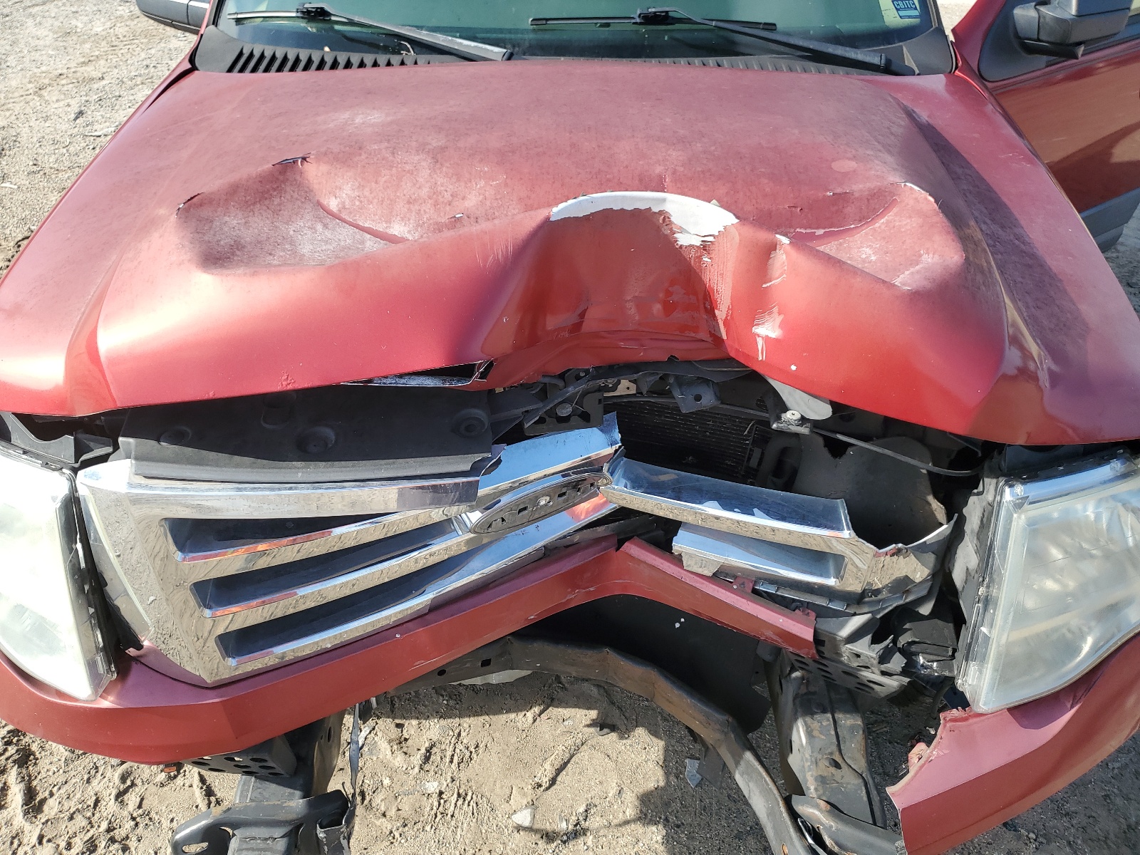 1FMFU15597LA90052 2007 Ford Expedition Xlt