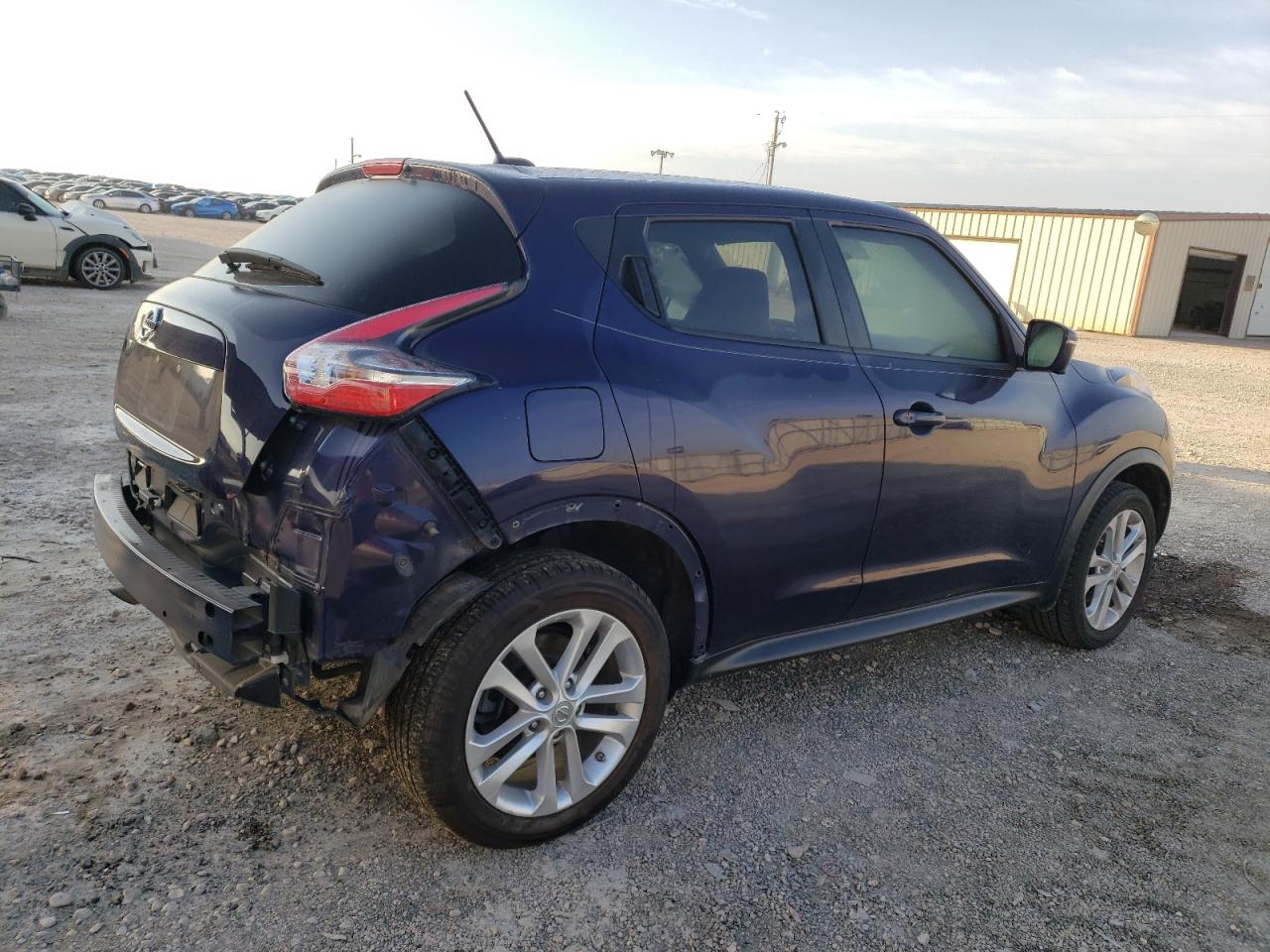 2016 Nissan Juke S VIN: JN8AF5MRXGT609442 Lot: 58268254