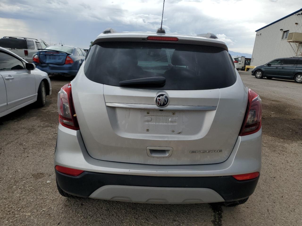 2019 Buick Encore Preferred VIN: KL4CJASB7KB713932 Lot: 60408904