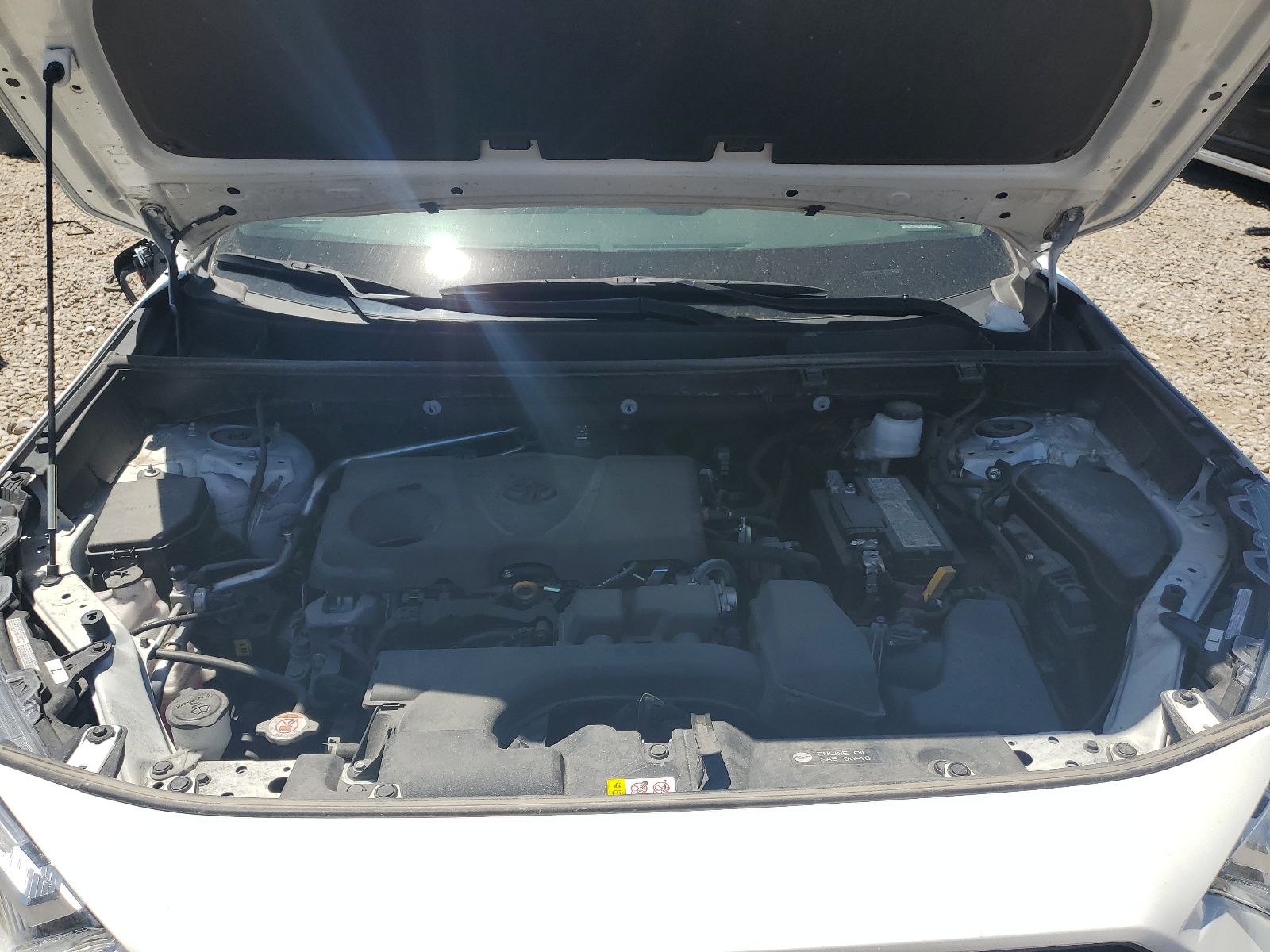 2T3S1RFV6NW301744 2022 Toyota Rav4 Trd Off Road