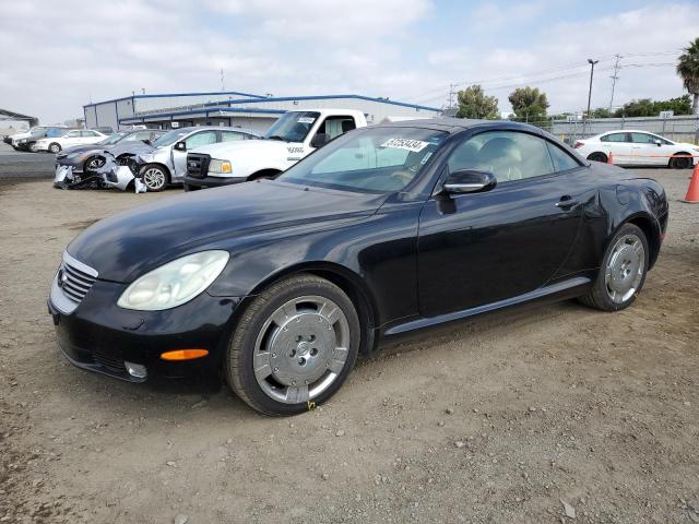 2002 Lexus Sc 430