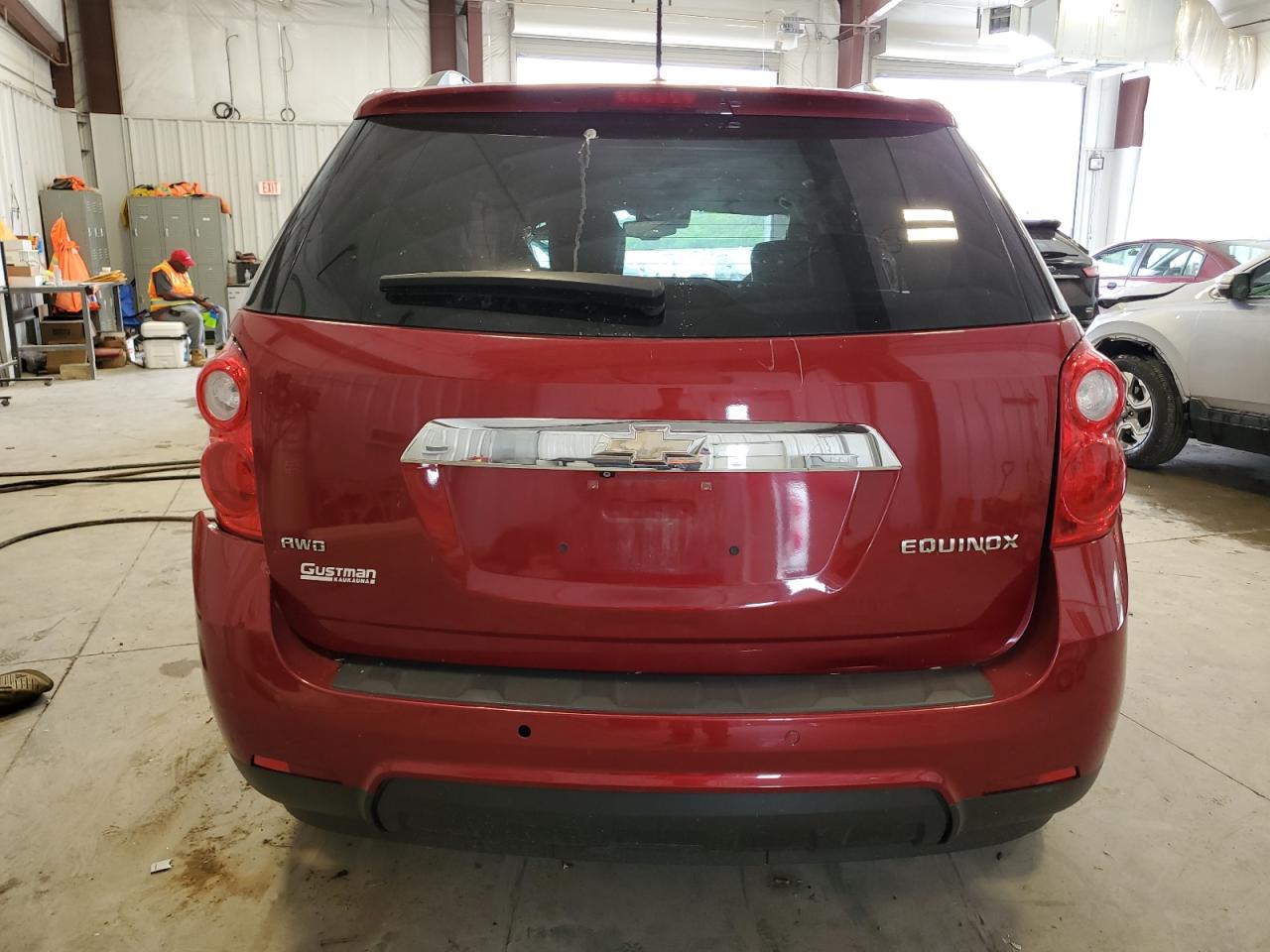 2GNFLGEK9F6224041 2015 Chevrolet Equinox Lt