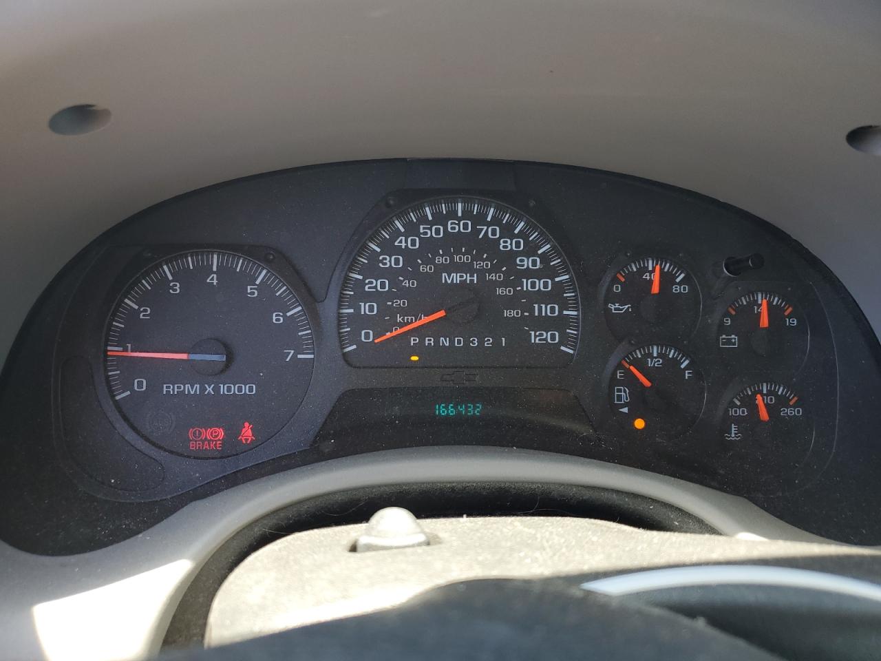 2006 Chevrolet Trailblazer Ls VIN: 1GNDT13SX62294796 Lot: 54245184