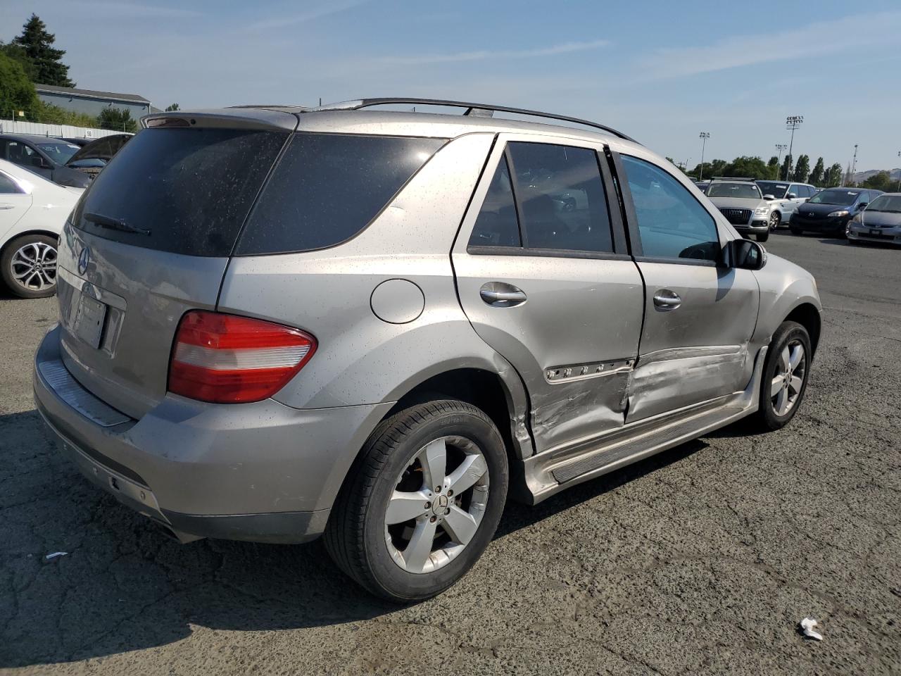 2006 Mercedes-Benz Ml 500 VIN: 4JGBB75E86A090562 Lot: 59512254