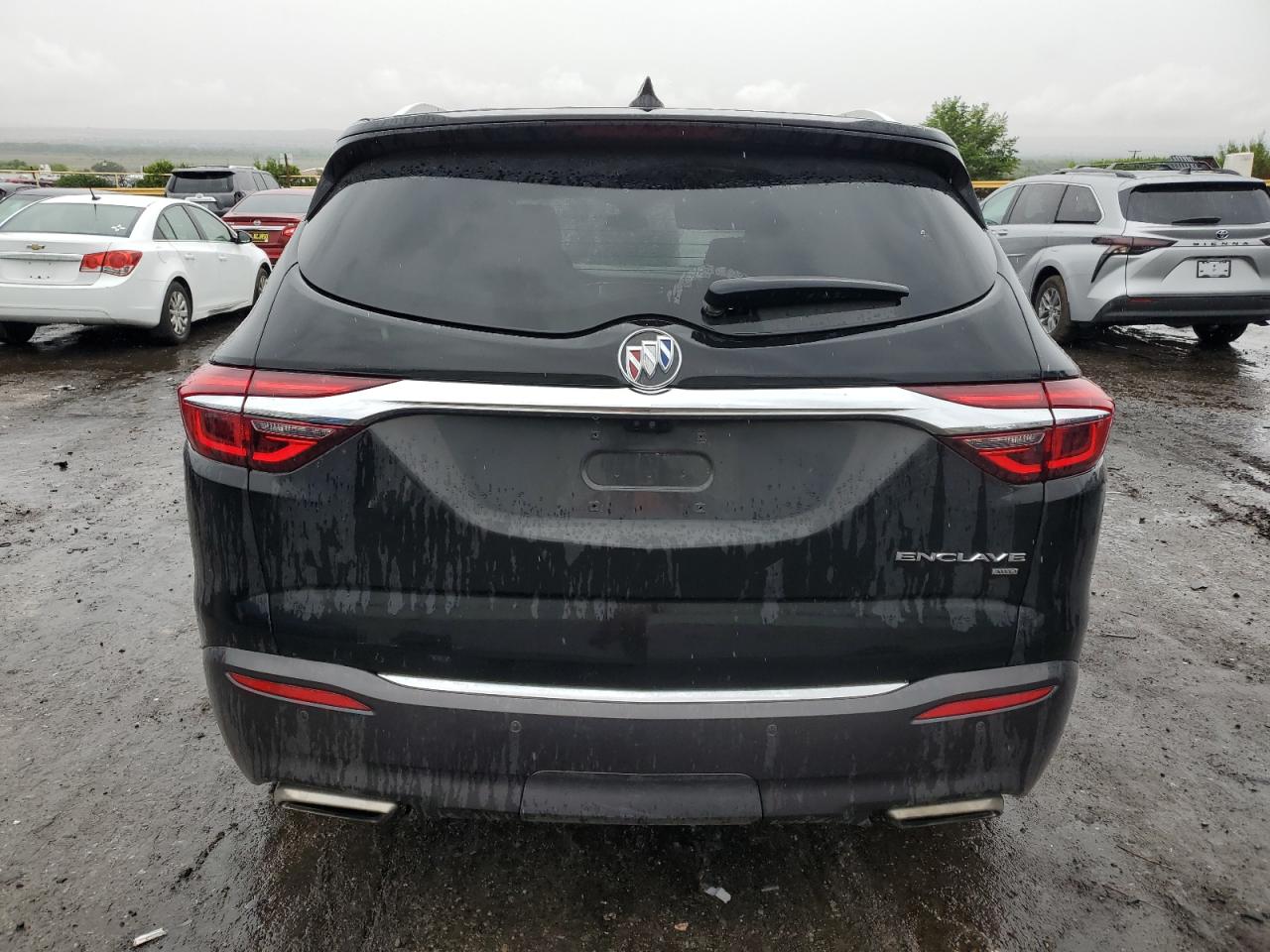 2019 Buick Enclave Avenir VIN: 5GAEVCKW1KJ295215 Lot: 57961104
