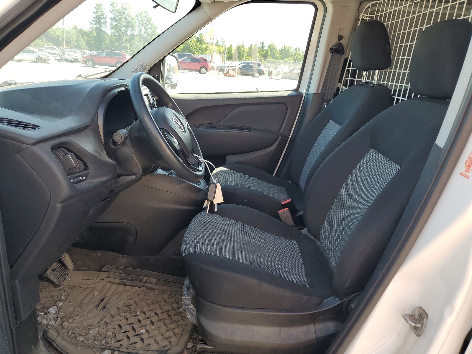 ZFBHRFAB8M6T54298 2021 Ram Promaster City