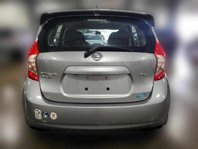  NISSAN VERSA 2015 Сріблястий