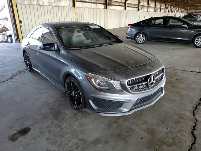 2016 Mercedes-Benz Cla 250 4Matic VIN: WDDSJ4GB7GN389341 Lot: 60957164