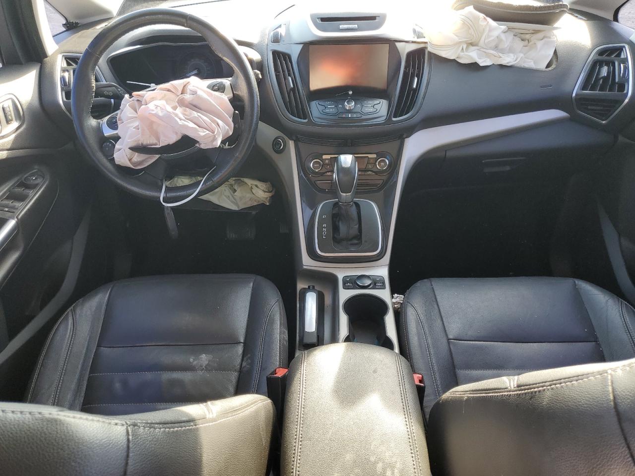 2013 Ford C-Max Sel VIN: 1FADP5BU2DL506269 Lot: 58254944