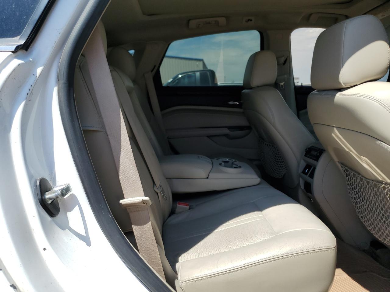 2012 Cadillac Srx Premium Collection VIN: 3GYFNCE37CS517917 Lot: 59315854