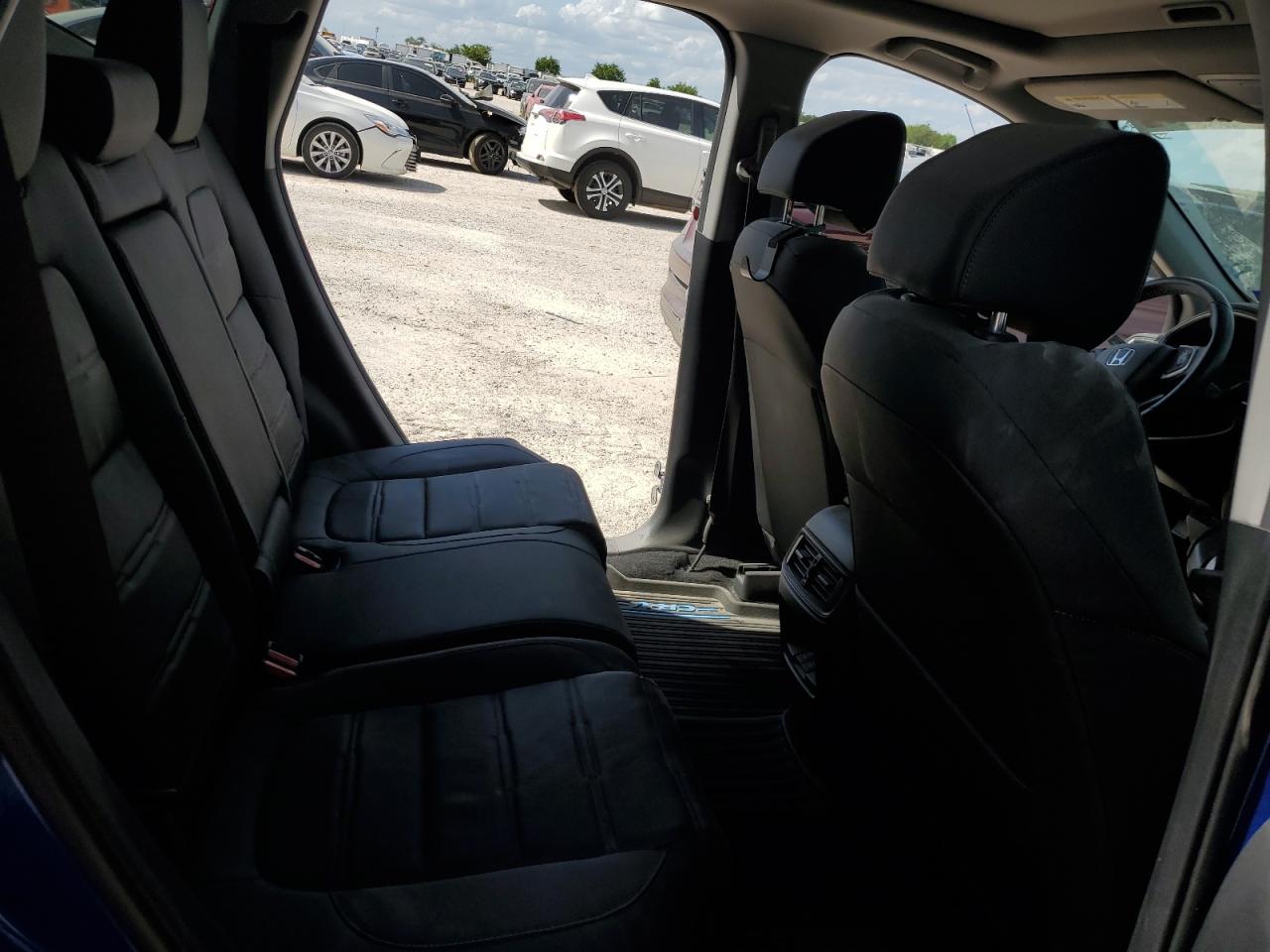 2020 Honda Cr-V Exl VIN: 7FARW1H80LE003772 Lot: 58924054