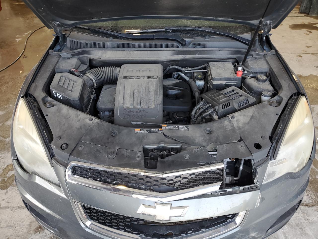 2GNFLEEK2D6115647 2013 Chevrolet Equinox Lt