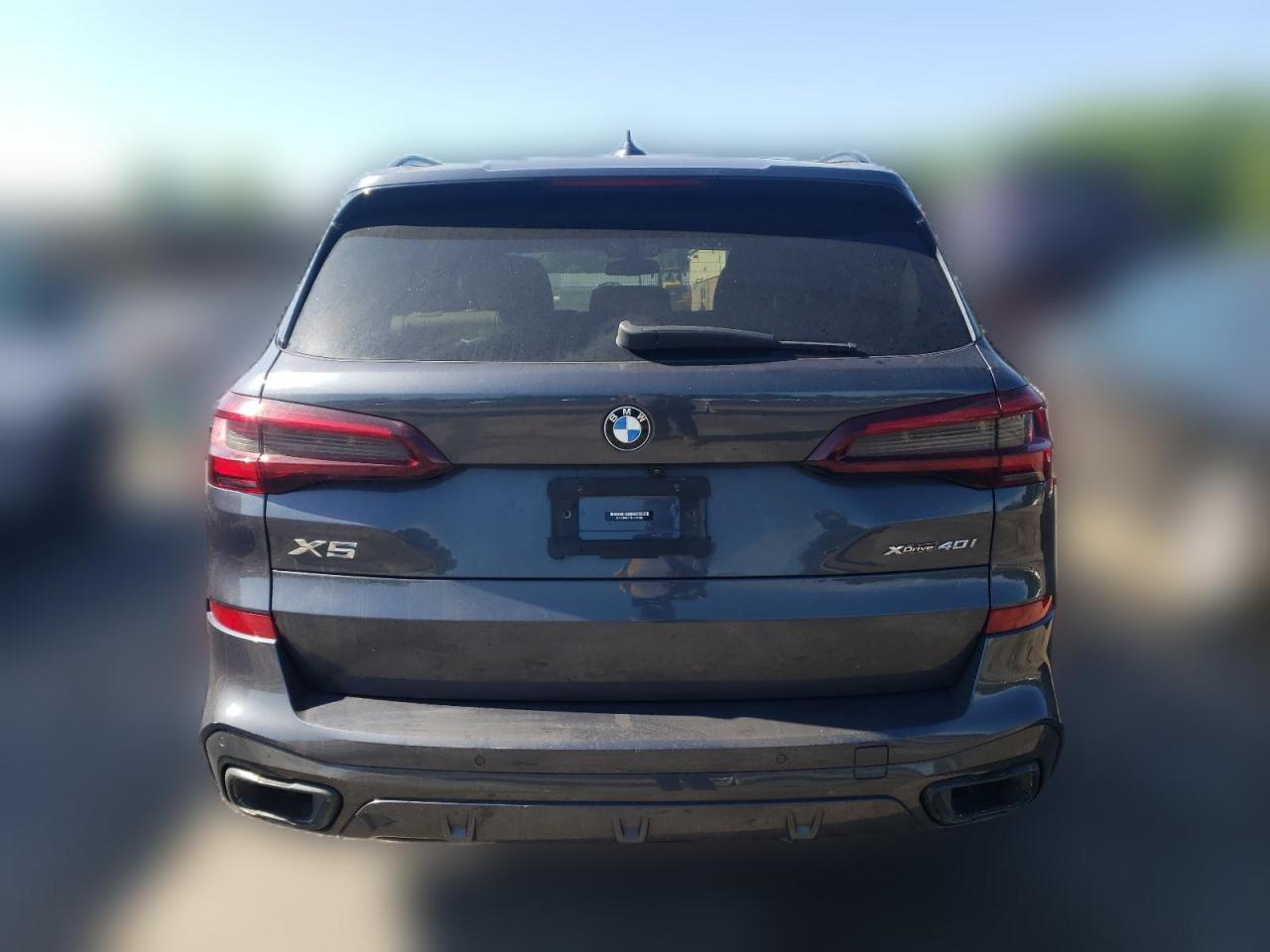 2021 BMW X5 xDrive40I VIN: 5UXCR6C09M9D77253 Lot: 56567454