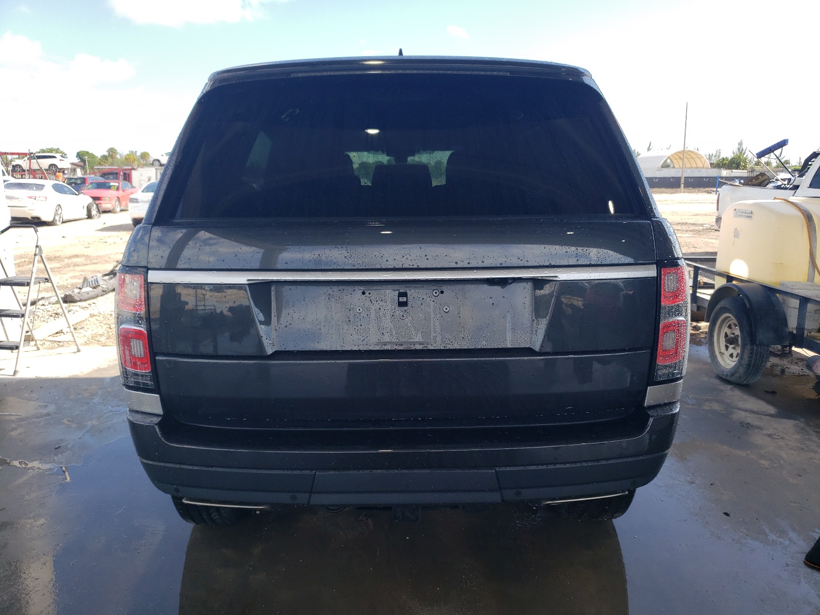 SALGV5SEXLA590933 2020 Land Rover Range Rover Autobiography