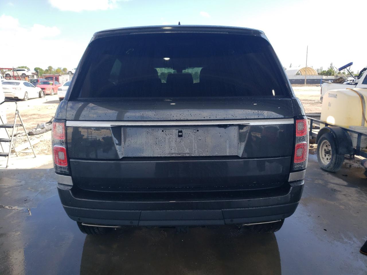 2020 Land Rover Range Rover Autobiography VIN: SALGV5SEXLA590933 Lot: 61151274