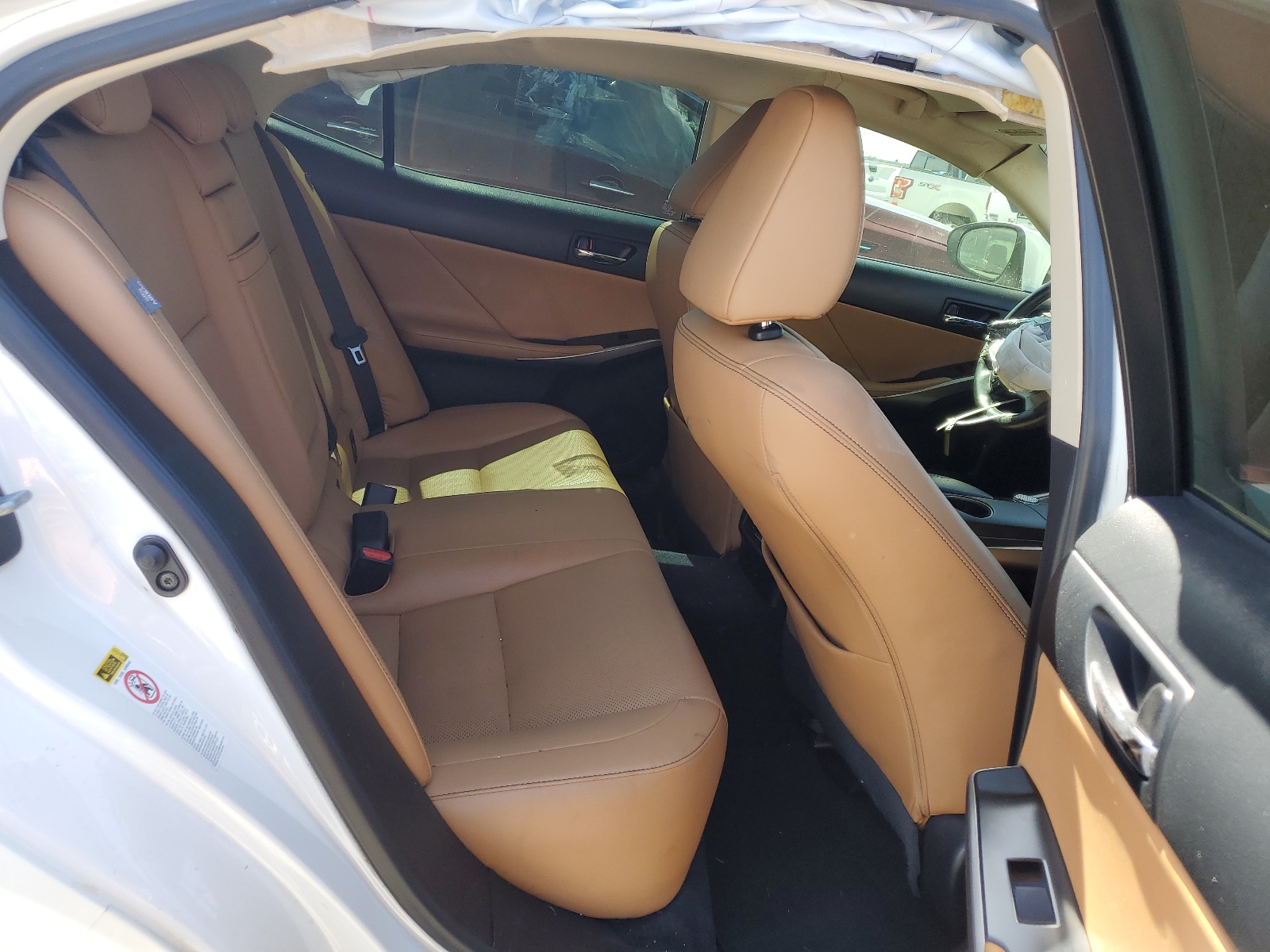 JTHBF1D23E5021510 2014 Lexus Is 250