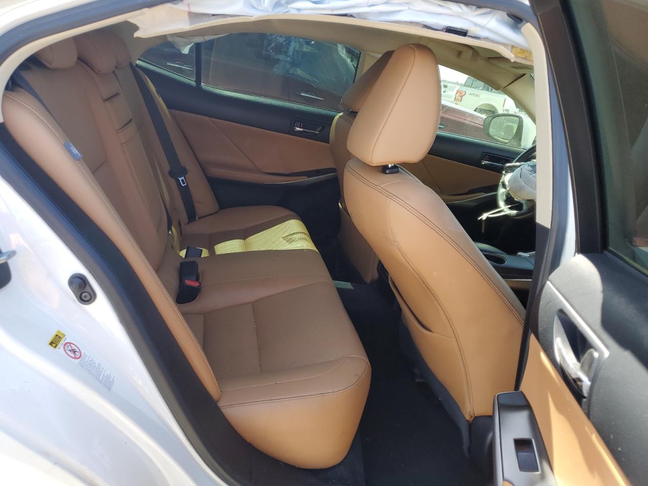 2014 Lexus Is 250 VIN: JTHBF1D23E5021510 Lot: 58128974