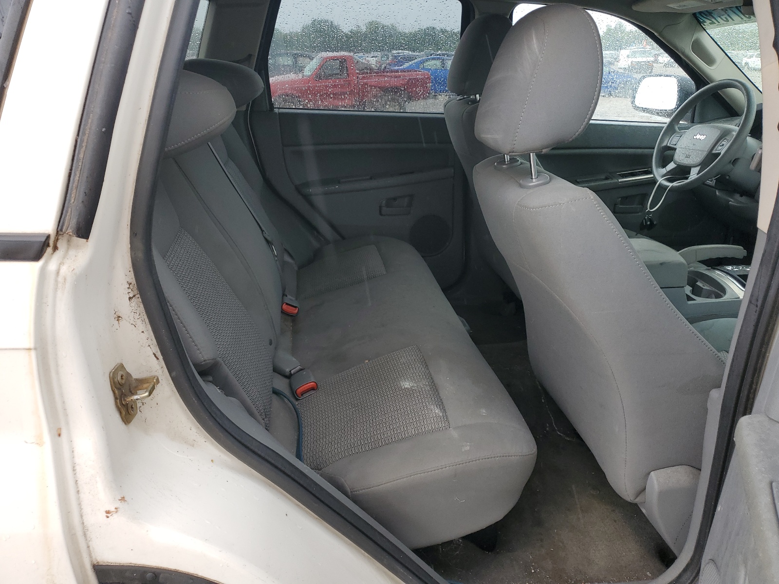 1J8GR48K77C559838 2007 Jeep Grand Cherokee Laredo