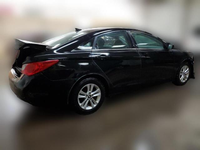  HYUNDAI SONATA 2013 Чорний