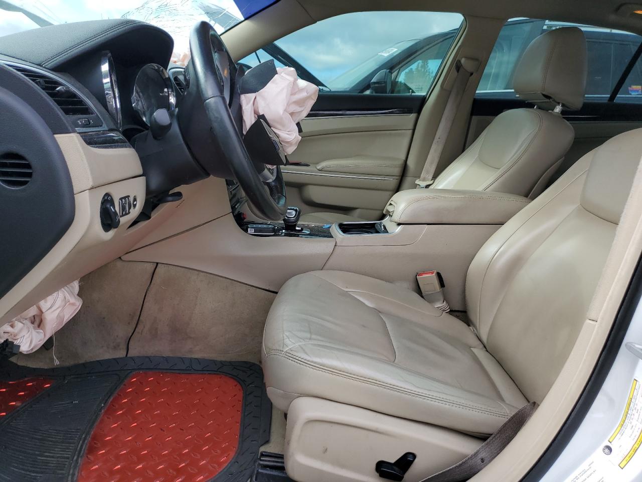 2014 Chrysler 300 VIN: 2C3CCARG7EH249557 Lot: 59497694