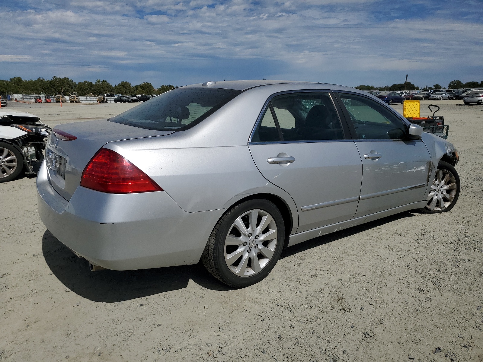 1HGCM66856A008469 2006 Honda Accord Ex