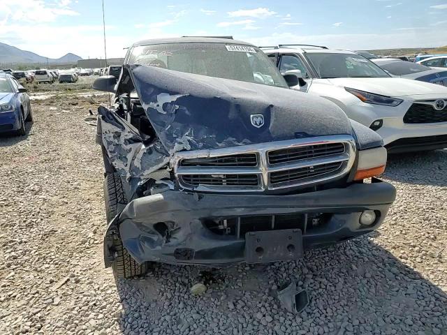 2004 Dodge Dakota Sport VIN: 1D7HG32N34S525059 Lot: 57414194