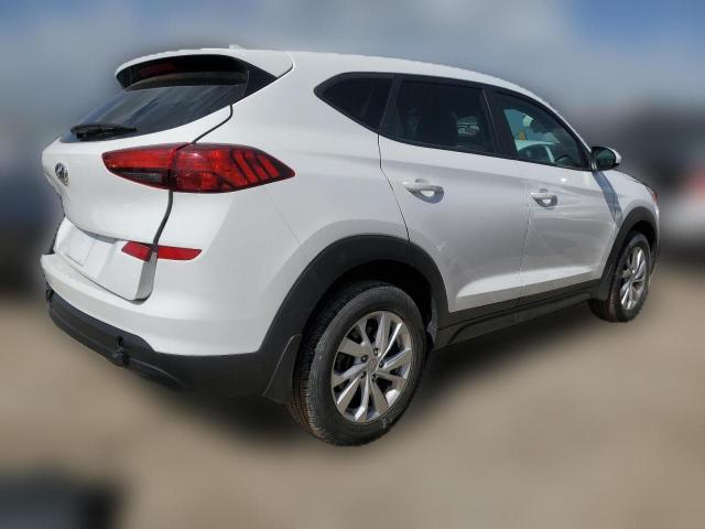  HYUNDAI TUCSON 2020 Белый