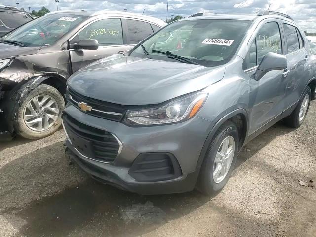 2019 Chevrolet Trax 1Lt VIN: KL7CJPSB5KB920339 Lot: 57466634
