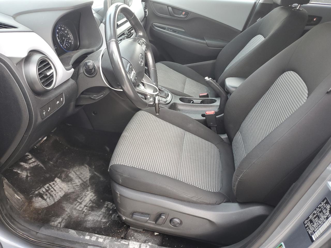 KM8K6CAA5JU077887 2018 Hyundai Kona Sel