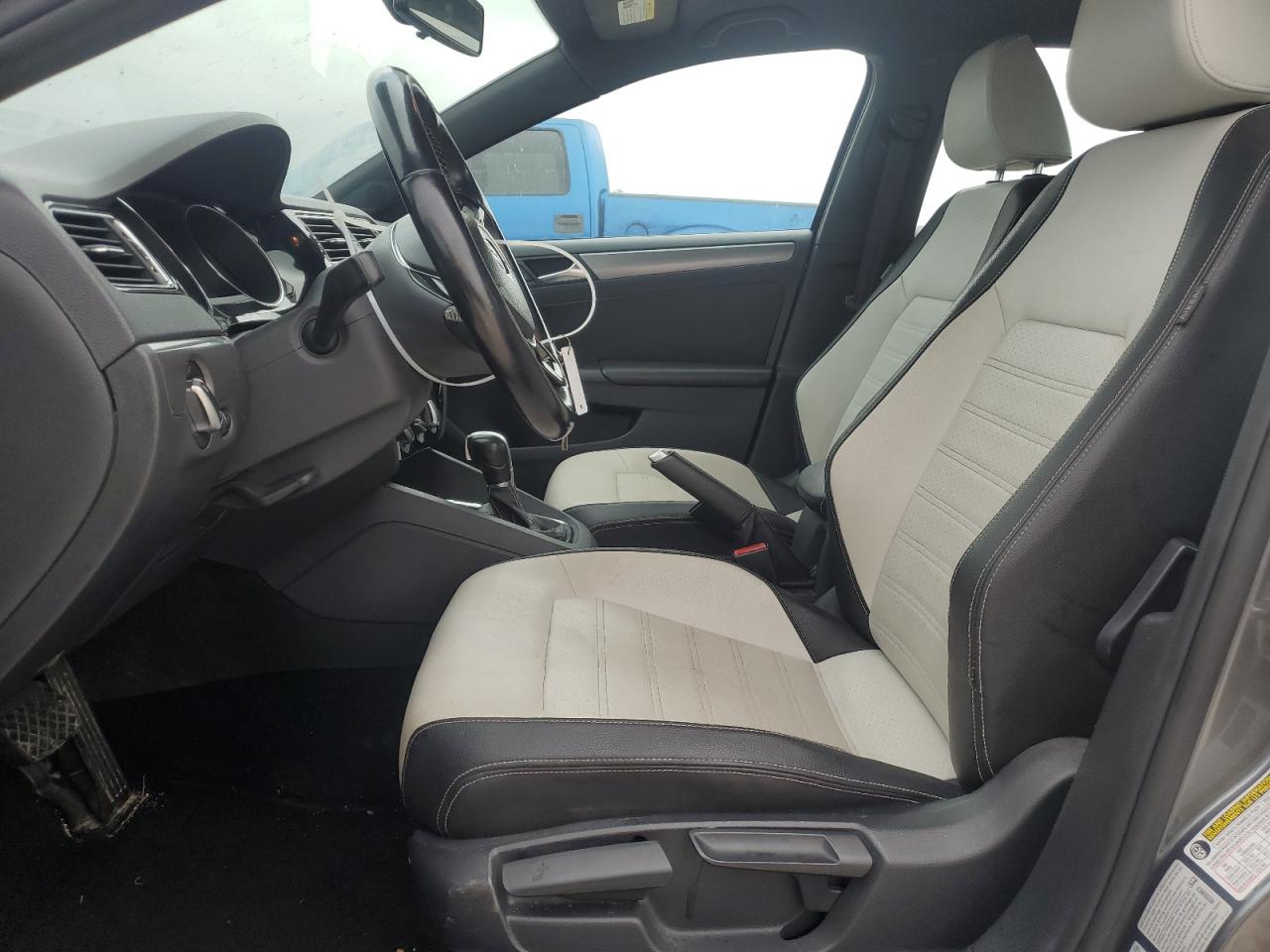 2016 Volkswagen Jetta Sport VIN: 3VWD17AJXGM376420 Lot: 59513284