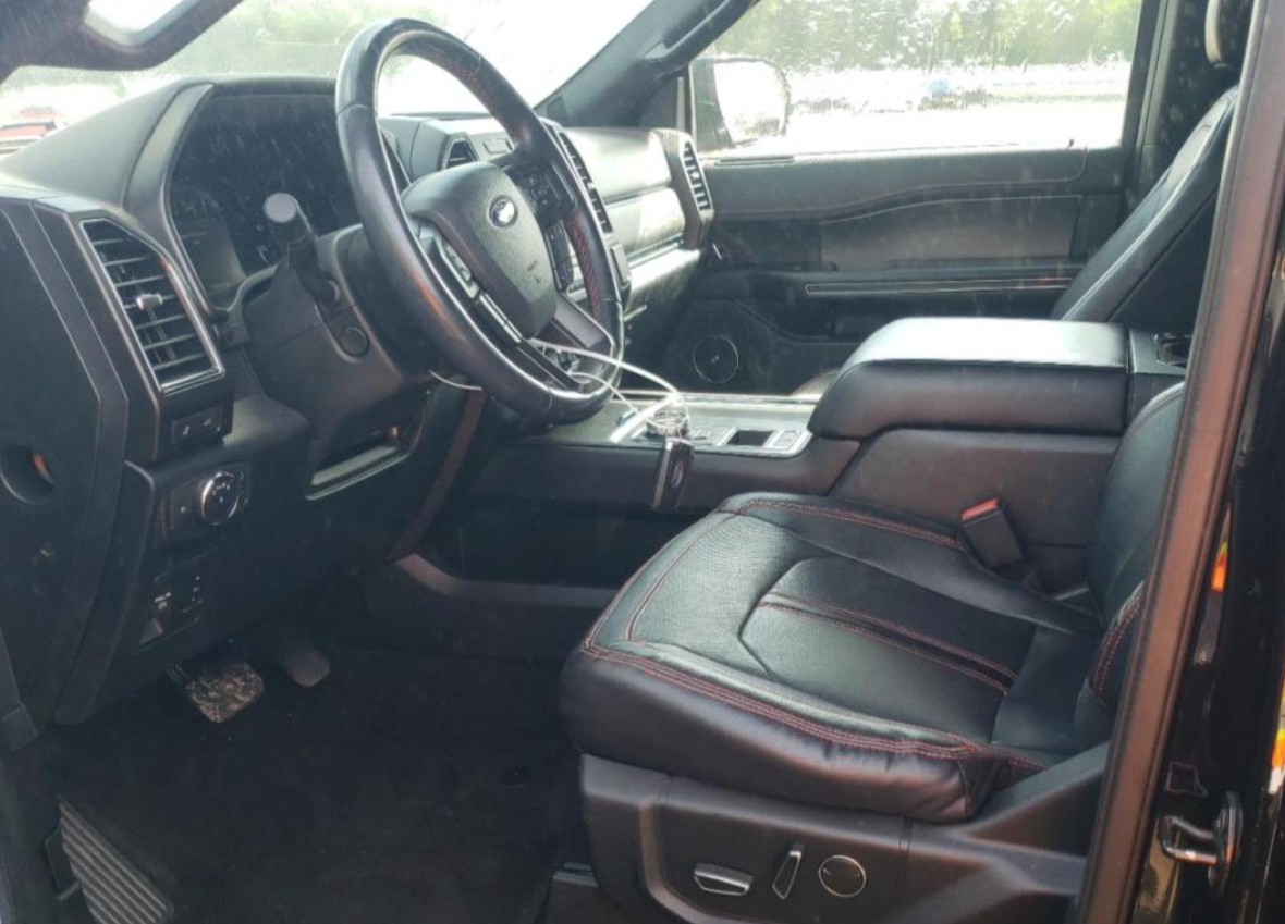 1FMJU1KT0KEA34575 2019 Ford Expedition Limited