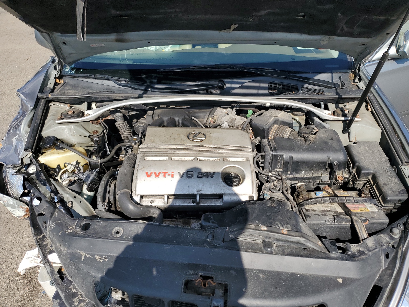 JTHBF30G736019327 2003 Lexus Es 300