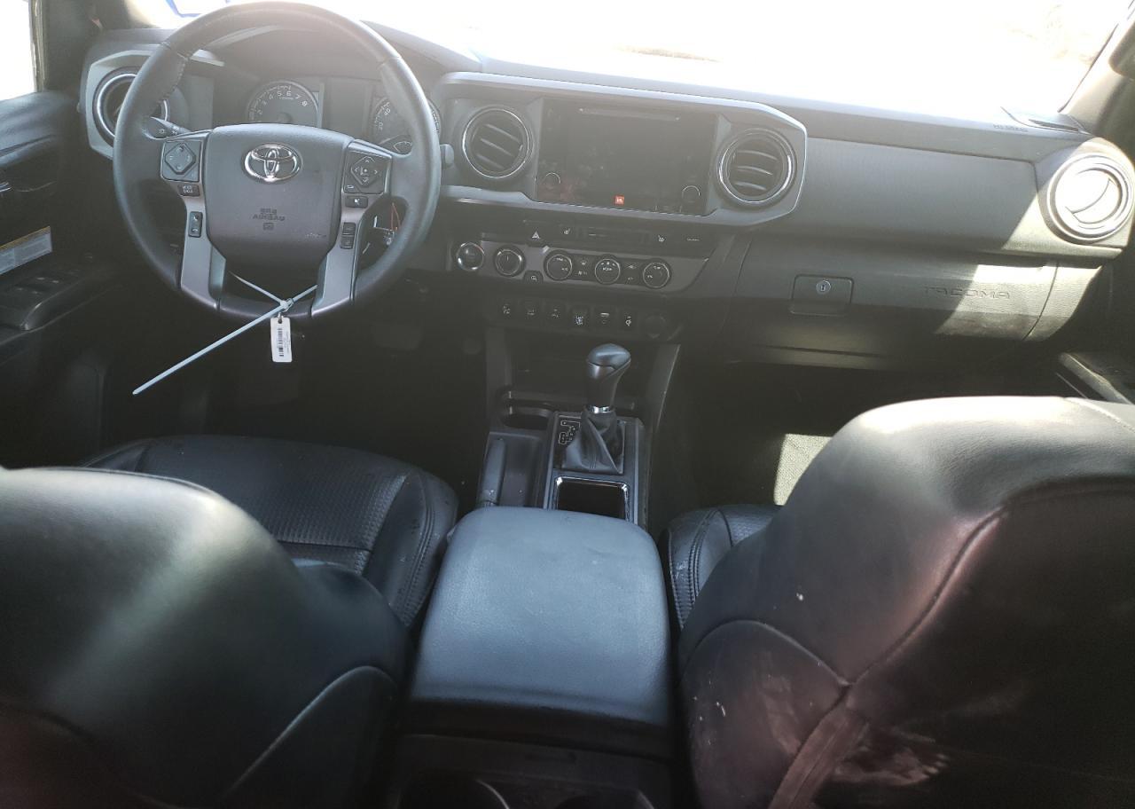 2019 Toyota Tacoma Double Cab VIN: 3TMCZ5ANXKM231367 Lot: 57460514