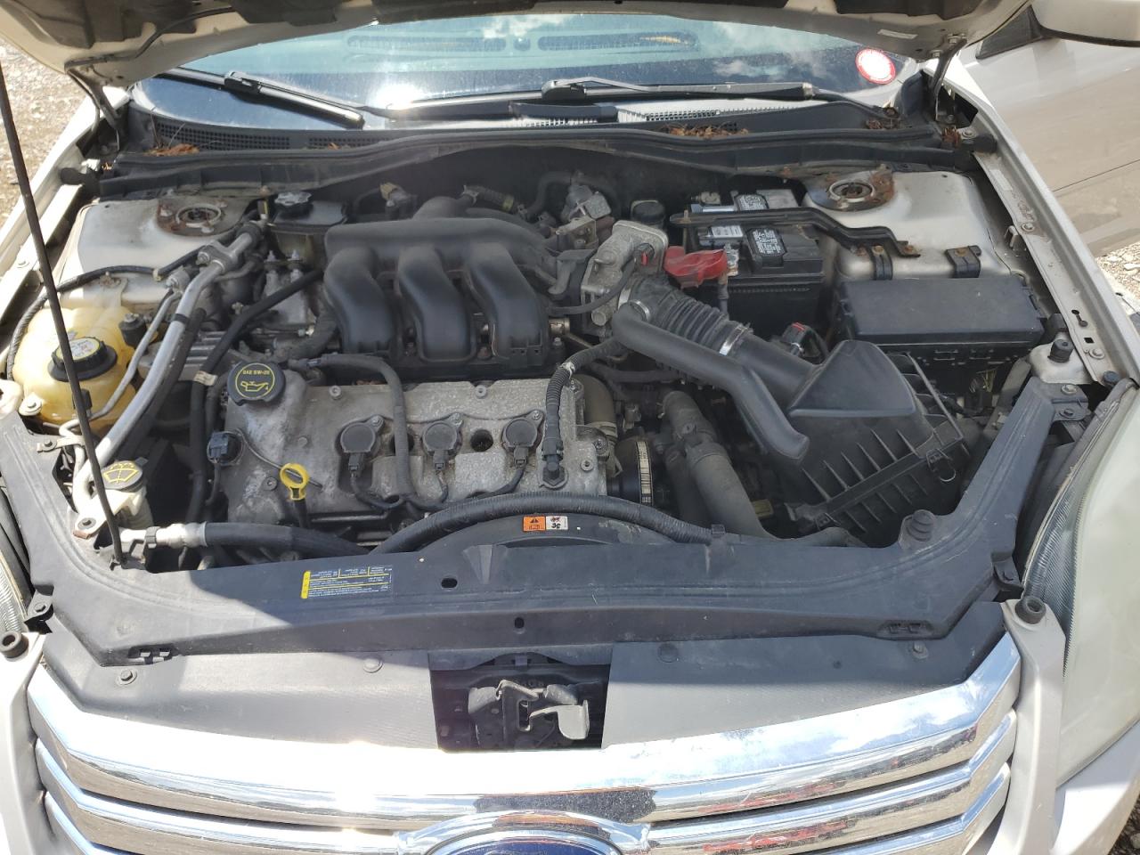 2009 Ford Fusion Sel VIN: 3FAHP08149R103629 Lot: 60713394