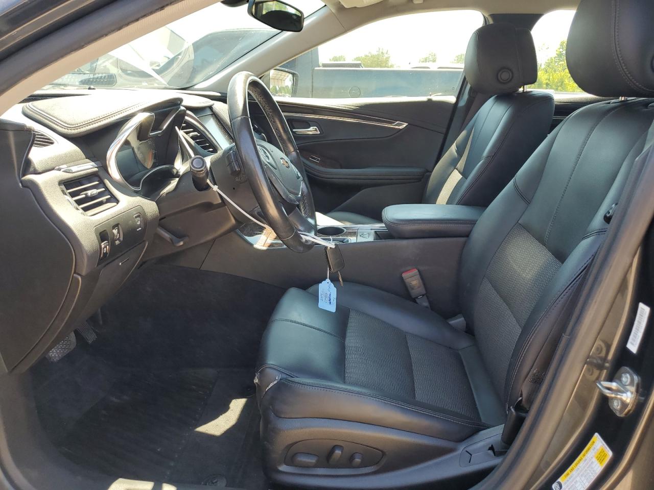 2014 Chevrolet Impala Lt VIN: 2G1125S38E9285149 Lot: 58877514