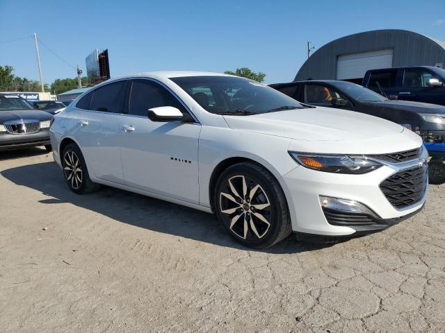  CHEVROLET MALIBU 2022 White