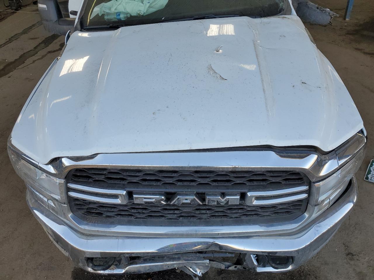 2024 Ram 2500 Tradesman VIN: 3C6UR5HJ3RG152128 Lot: 59381744