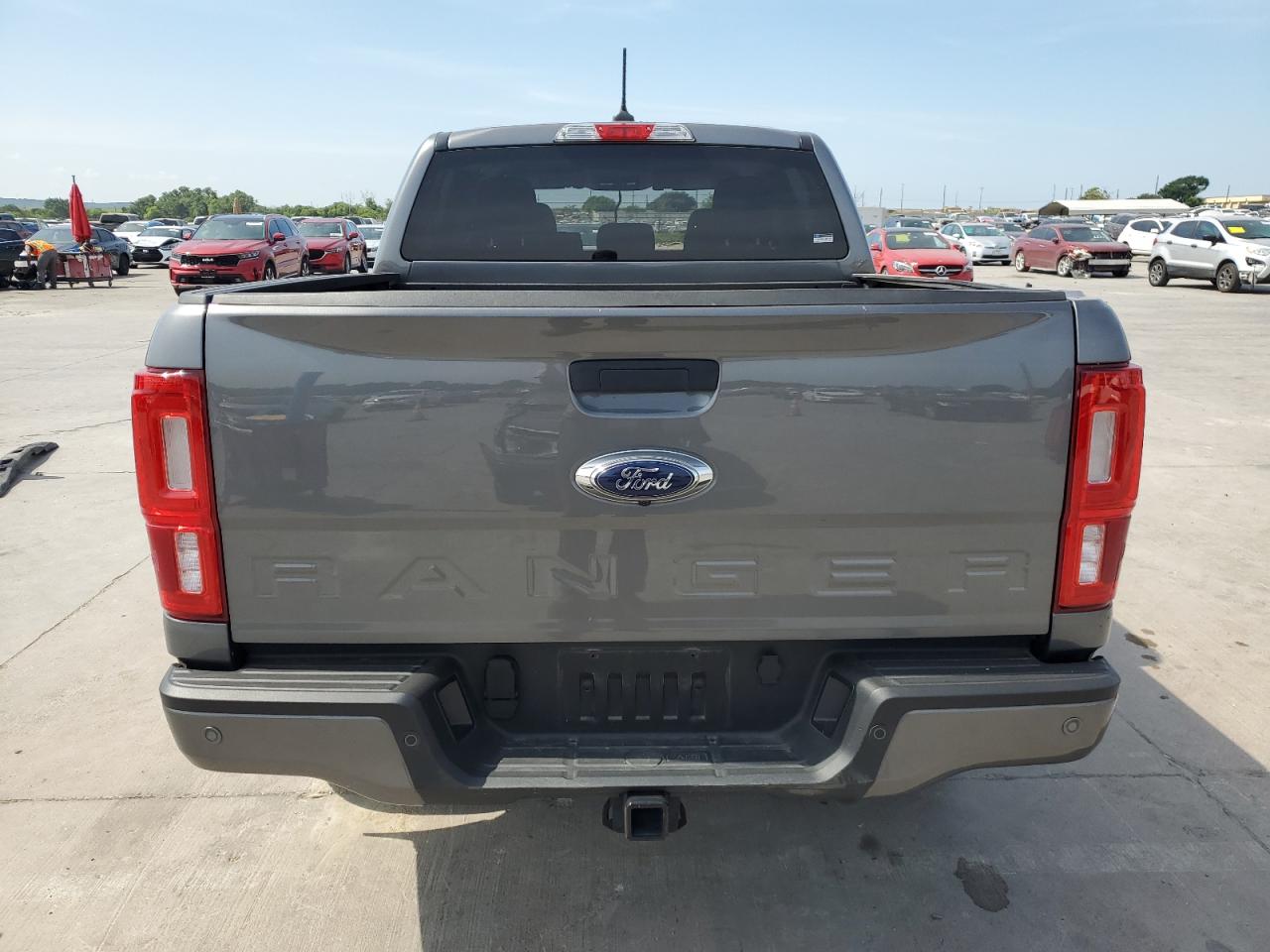 2022 Ford Ranger Xl VIN: 1FTER4FH9NLD21069 Lot: 61071364